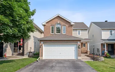 Detached in Barrhaven