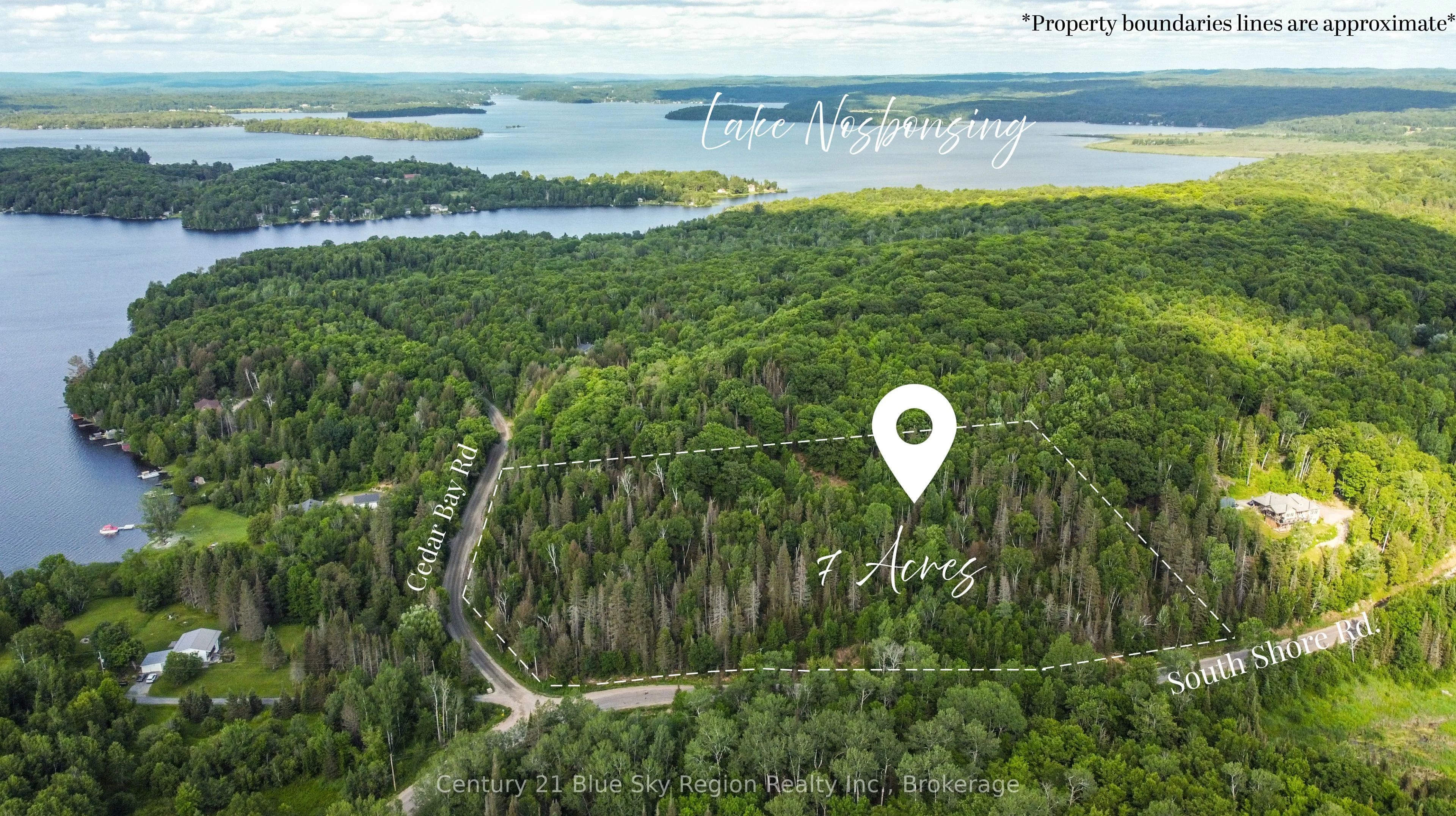 8 CEDAR BAY Road, East Ferris, ON P0H 1B0
