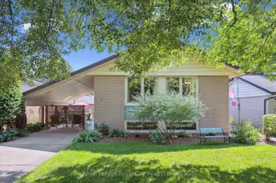 Detached in Guelph