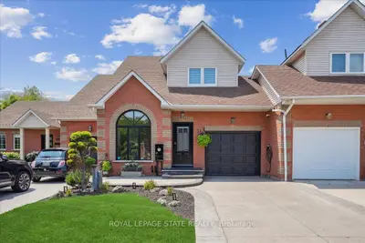 Att/Row/Townhouse in Grimsby