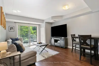 Condo Apartment in Kitchener