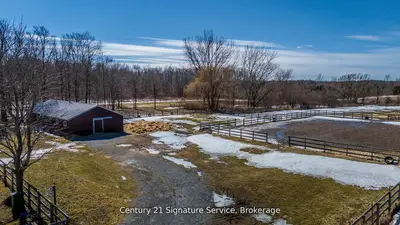 Farm in Port Colborne