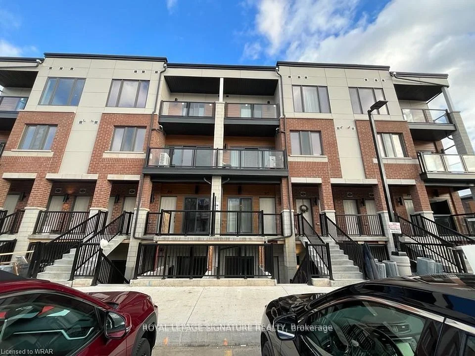25 Isherwood Avenue 89, Cambridge, ON N1R 1B6