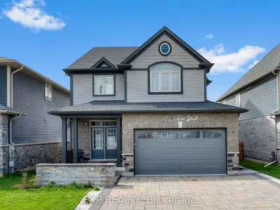 Detached in Thorold
