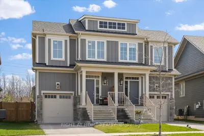 Semi-Detached in Blue Mountains