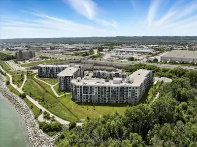 Condo Apartment in Hamilton