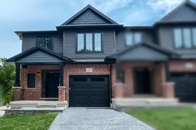Vacant Land Condo in London South