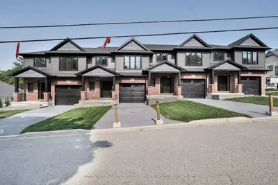 Vacant Land Condo in London South