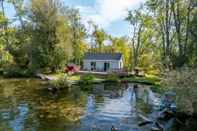 Vacant Land in Otonabee-South Monaghan