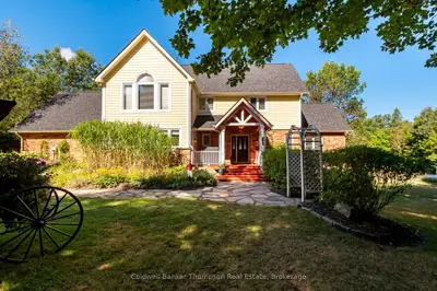 Detached in Huntsville