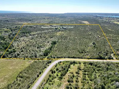 Vacant Land in Prince Edward County