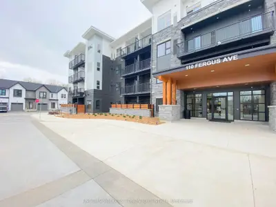Condo Apartment in Kitchener