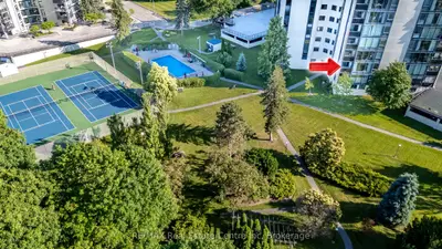 Condo Apartment in Guelph