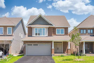 Detached in Blossom Park - Airport and Area