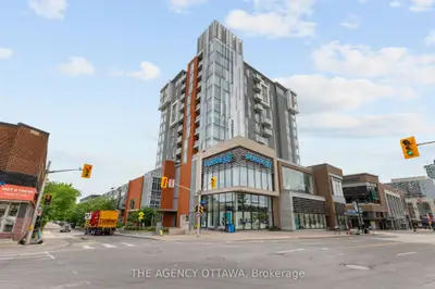 Condo Apartment in Glebe - Ottawa East and Area