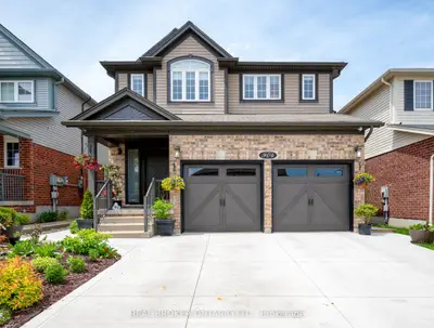 Detached in Kitchener