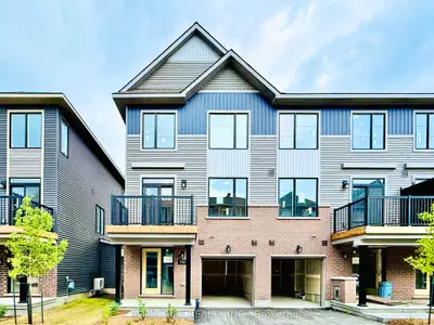 Att/Row/Townhouse in Kanata