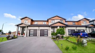 Att/Row/Townhouse in Belleville