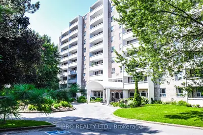 Condo Apartment in St. Catharines