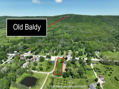 Vacant Land in Grey Highlands