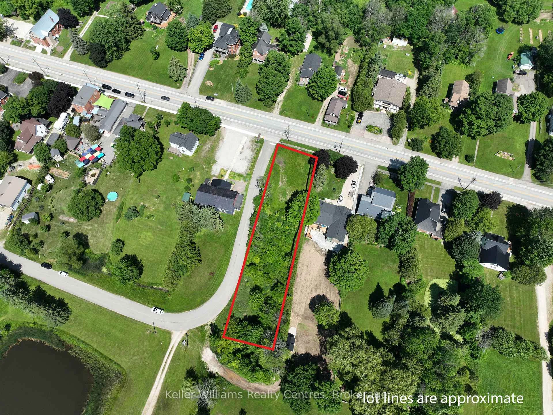 LT 20 Creamery Road , Grey Highlands, ON N0C 1G0