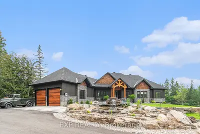 Detached in Kanata