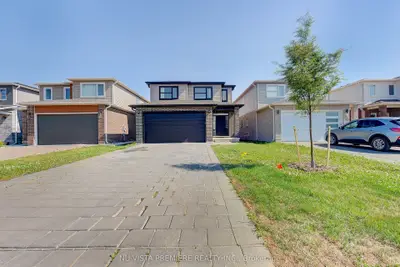 Detached in London North