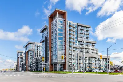 Condo Apartment in Hamilton