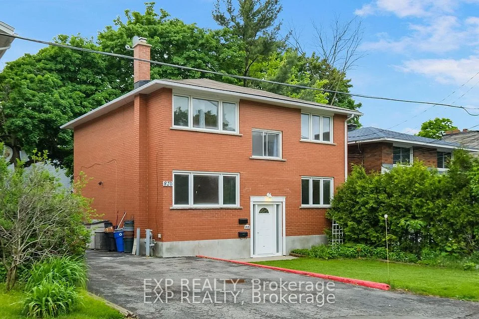 820 Vick Avenue, Britannia Heights - Queensway Terrace N And Area, On K2b 6c9