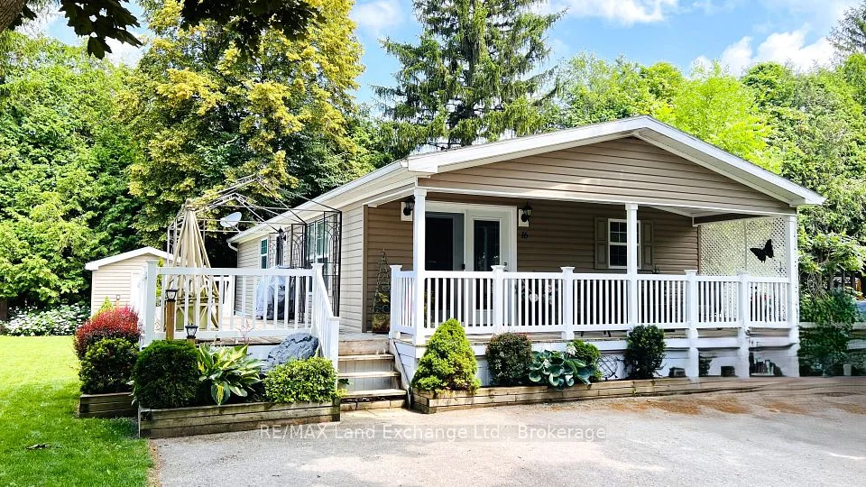16 Sutton Drive, Ashfield-Colborne-Wawanosh, ON N7A 3Y3