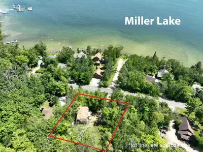 Detached in Northern Bruce Peninsula