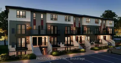 Condo Townhouse in Waterloo