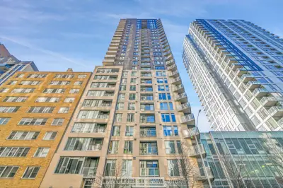 Condo Apartment in Ottawa Centre