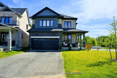 Detached in Welland