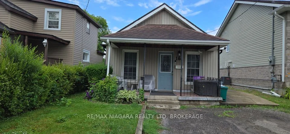 16 Churchill Street, St. Catharines, ON L2S 2P2