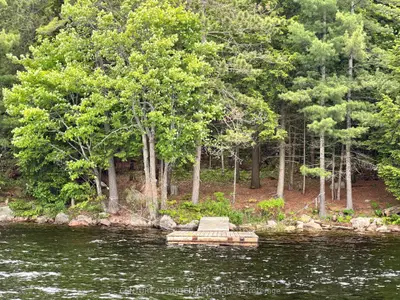 Vacant Land in Trent Lakes