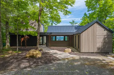 Detached in Muskoka Lakes