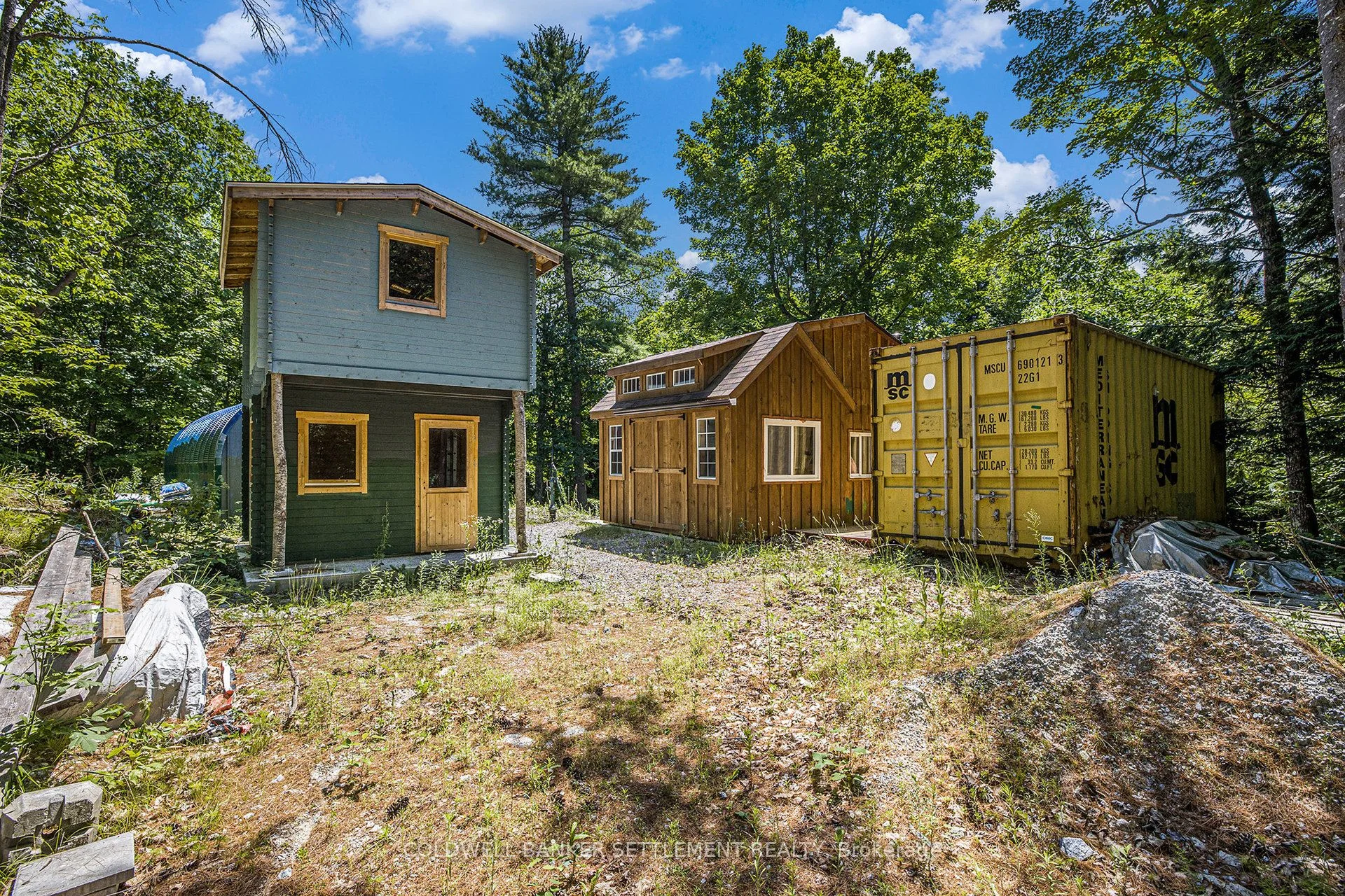 1884 Umphersons Mill Road, Lanark Highlands, ON K0G 1M0