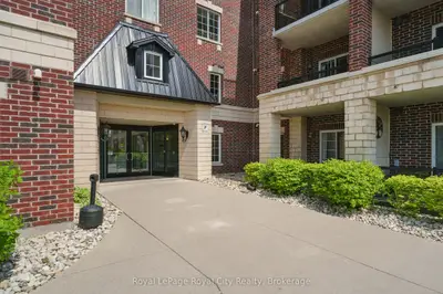 Condo Apartment in Guelph