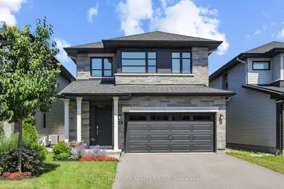 Detached in Kanata