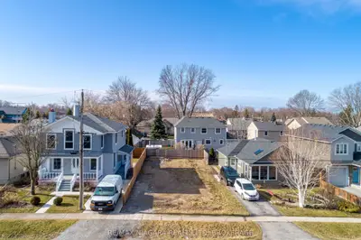 Vacant Land in St. Catharines