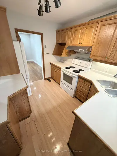 Upper Level in Cambridge