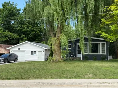 Detached in Kincardine