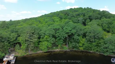 Vacant Land in Lake of Bays