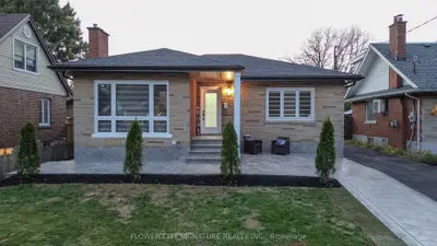 Duplex in Hamilton
