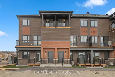 Condo Apartment in Barrhaven