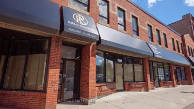 Condo Apartment in Owen Sound