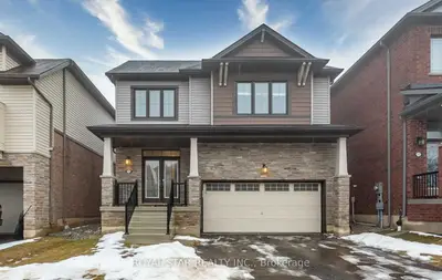 Detached in Hamilton
