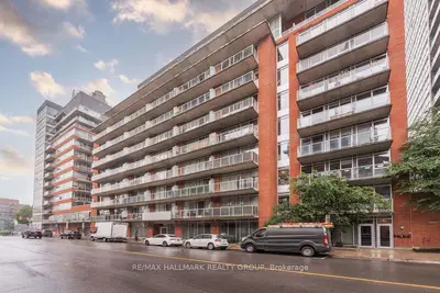 Condo Apartment in Lower Town - Sandy Hill