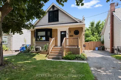 Detached in Hamilton
